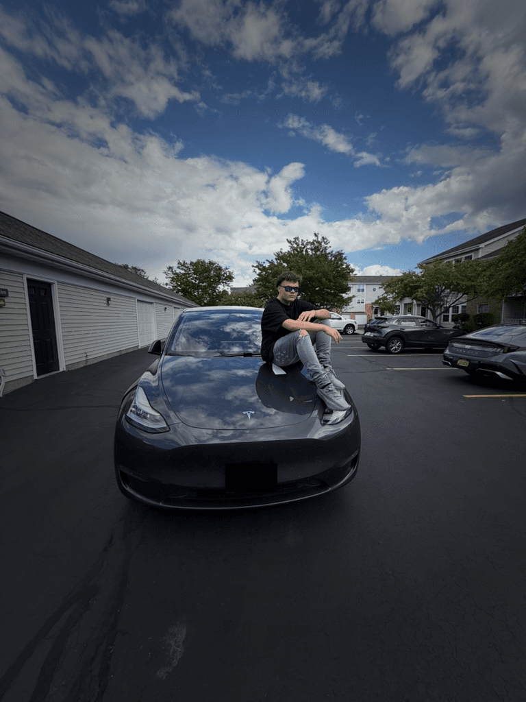 Chase, founder of Elevate Wealth